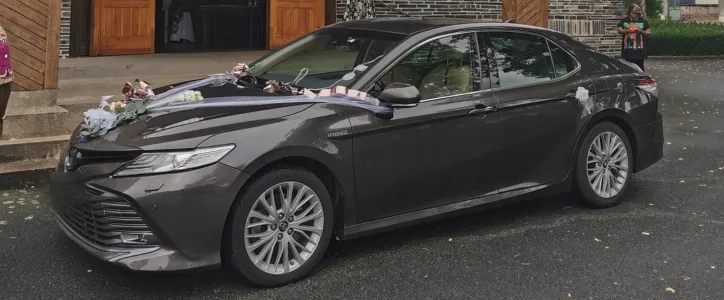 chauffeur service mariage angers et maine et loire