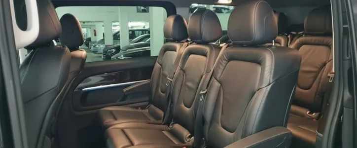 chauffeur vtc toutes distances a angers interieur tout confort