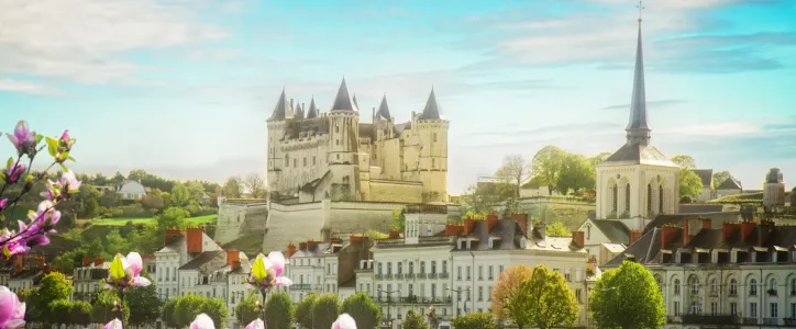 decouvrir angers avec chauffeur prive VTC