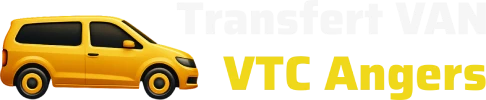logo transfert van vtc angers